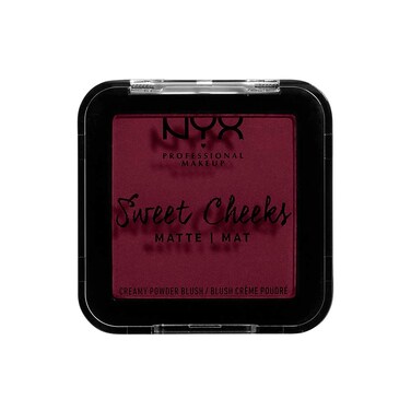 NYX PROFESSIONAL MAKEUPSweet Cheeks Matte Blush Red Riot