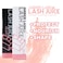 Lash Juice by Amber Lash 3in1 Coating Sealant for Eyelashes with Lash Extensions and or Lash Lift Perm Lash Serum to Protect Nourish and Promote Healthy Thicker Fuller Black