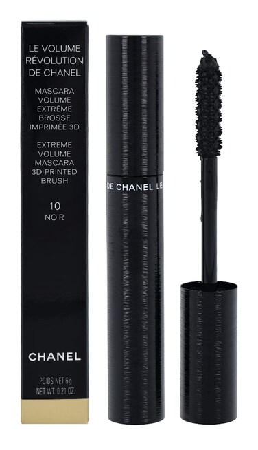 Chanel Le Volume Revolution De Chanel Mascara 10 Noir Women Mascara 021 oz