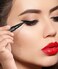 KokieRetractable Liquid Eyeliner Pointed Felt Tip Waterproof  Smudge Free Longlasting Vegan CrueltyFree
