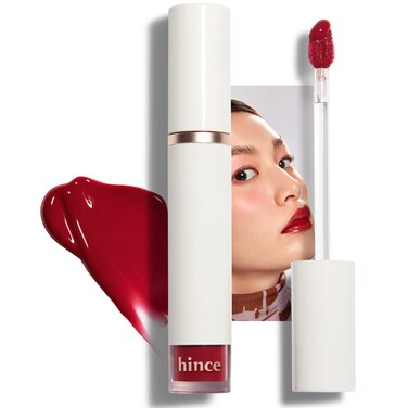 HINCEMood Enhancer Water Liquid Glow  NonSticky  Waterproof Lip Stain for Women  Long Wearing Lip Gloss for Natural and Glass Glow  Moisturizing Liquid Makeup 016 floz CLASSICAL