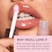 LAWLESS Mini Forget the Filler Lip Plumping Line Smoothing Gloss  Rosy Outlook  Premium Volumizing Lip Gloss with Natural Ingredients Designed to Plump Firm and Hydrate Lips  0058 oz
