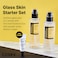 COSRX Glass Skin Starter Set Amazon Exclusive Advanced Snail 96 Mucin Power Essence  Retinol 01 Cream Mini Sample Daily Hydrating  Firming Korean Skin Care Kit Gift Set