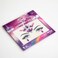 Face Jewels by Moon Glitter  Festival Face Body Gems Crystal Make up Eye Glitter Stickers Temporary Tattoo Jewels Unicorn Fantasy
