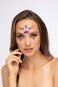 Face Jewels by Moon Glitter  Festival Face Body Gems Crystal Make up Eye Glitter Stickers Temporary Tattoo Jewels Unicorn Fantasy