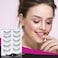 ANDREAFake Eyelashes Multi pack 21 with Applicator 1 pack