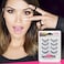 ANDREAFake Eyelashes Multi pack 21 with Applicator 1 pack