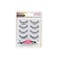 ANDREAFake Eyelashes Multi pack 21 with Applicator 1 pack