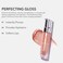 HydroPeptide Perfecting Gloss Lip Enhancing Treatment LongLasting Volume and Hydration Nude Pearl 017 Ounce