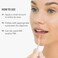 HydroPeptide Perfecting Gloss Lip Enhancing Treatment LongLasting Volume and Hydration Nude Pearl 017 Ounce