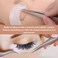 Pretty memory Lash Mannequin Head Eyelash Mannequin Head with Eyelids Silicone Mannequin Head for Makeup Practice and Lash Extension Training