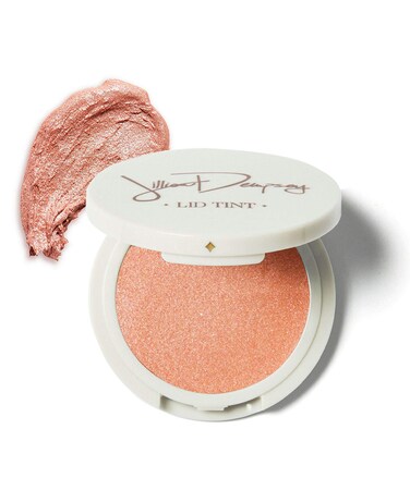 Jillian Dempsey Lid Tint Satin Cream Eyeshadow I Easy Application for a Natural Shimmer or a Layered Matte Finish I Shell