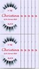 ChristinaEyelashes 702  12 Pack