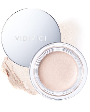 VIDIVICIMillennial Glow Cream Illumination  Creamy Light Face Luminizer Highlighter for Dewy Glow Makeup  Ultra Fine and Light Reflecting Particles 021oz