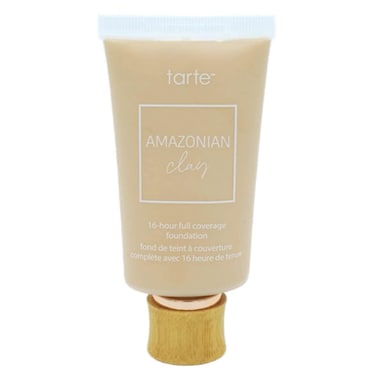 TarteAmazonian Clay 16Hour Full Coverage Foundation 25H Light Honey