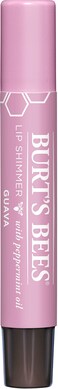 Burts Bees 100 Natural Moisturizing Lip Shimmer Guava 1 Tube