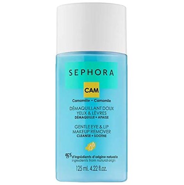 SEPHORA COLLECTION Gentle Eye and Lip Makeup Remover 422 oz 125 mL
