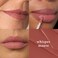 Julep Its Whipped Matte Lip Mousse  Whisper Mauve  LongLasting Liquid Lipstick  NonDrying Velvety Finish  Moisturizing Shea Butter
