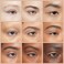 Rimmel London Scandaleyes Waterproof Kohl Kajal Eyeliner Pencil Intense Color LongWearing SmudgeProof 005 Nude Pack of 2