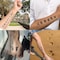 Tattoo Chinese 130Realistic and Elegant Temporary Tattoos of Chinese Characters Fake Tattoo of Letters Waterproof and LongLasting Christmas Gift