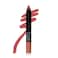 K7LDark Pink Lipstick Crayon  Matte  Power Puff