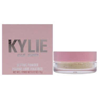 Setting Powder  100 Translucent by Kylie Cosmetics for Women  03 oz Powder