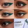 KosasSoulgazer Intensifying Waterproof Gel Eyeliner  Eternal  emerald green satin