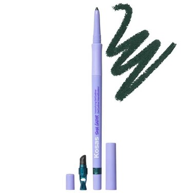 KosasSoulgazer Intensifying Waterproof Gel Eyeliner  Eternal  emerald green satin