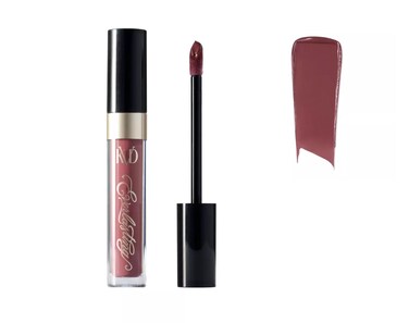 KVD BeautyMini Everlasting Hyperlight Vegan TransferProof Liquid Lipstick Queen Of Poisons