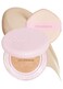 IM MEME Wonder Velvet Cushion Foundation  SemiMatte Cushion  Lightweight High Coverage Skin Moisturizing Antidarkening Light Foundation makeup Korean Cushion Foundation  02 Beige