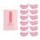 TopicalsFaded Brightening Under Eye Masks  Patches to Depuff Hydrate Brighten and Cool  Reduce Dark Circles and Fine Lines  Contains Kojic Acid Caffeine and Niacinamide Set of 6