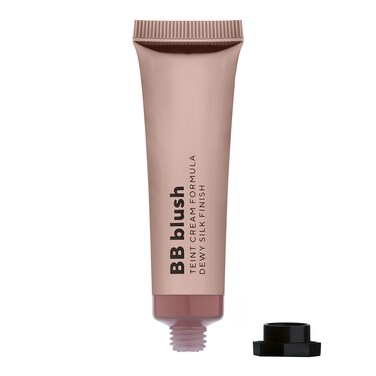 LamelBB Blush Cheek Makeup  Lightweight and Long Lasting Liquid Blush  Blendable Cream Blush for Cheeks Natural Finish Cream Contour  Pink Liquid Blush 402 Pink Blossom 10ml033floz