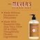 MRS MEYERS CLEAN DAYHand Soap Made with Essential Oils Apple Cider 125 Fl Oz Pack of 3