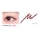 lilybyredStarry Eyes 9 to 9 Gel Eyeliner  KBeauty LongLasting Waterproof SmudgeProof 05g 19_Misty Fig