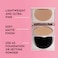 LAWLESS TalcFree SkinSmoothing Perfecting Powder  Light Medium  Premium Makeup Skin Smoothing Powder with Natural Ingredients UltraFine Soft Focus Setting Powder Talc Free  034 oz