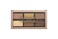 Profusion CosmeticsRich Ingredients Long Lasting and Bendability Lightweight Mini Artistry Highlight  Contour II Palette  Medium Dark