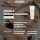 COSRXDaily SPF 50 Vitamin E Vitalizing Sunscreen for Face UVAUVB Protection Lightweight No White Cast for All Skin Tones Semi Matte Finish Sebum Balancing Korean Skin Care