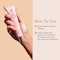 ErborianPink Primer  Care Multifunctional Facial Cream Balm  Primer Sets Makeup Pore Minimizing Skin Moisturizing and Smoothing Effects for All Skin Types  Korean Skincare  05 fl oz