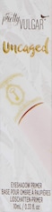 Pretty Vulgar  Uncaged Eye Shadow Primer Clean  CrueltyFree