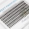 Bodermincer20 Root Thickness 007mm C Curl 3D Individual Eyelashes Extension Soft Black Fake False Eye Lashes Tools 10mm