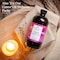 HERITAGE STORE Organic Castor Oil Glass Bottle Cold Pressed Rich Hydration for Hair  Skin Bold Lashes  Brows 32 Fl Oz