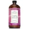 HERITAGE STORE Organic Castor Oil Glass Bottle Cold Pressed Rich Hydration for Hair  Skin Bold Lashes  Brows 32 Fl Oz
