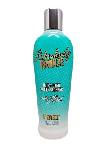 ProTan Ridiculously Bronze White Bronzing Lotion 85 oz