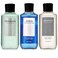 Bath and Body Works 3 Pack 2in1 Hair  Body Wash Freshwater Graphite and Ocean 10 Oz