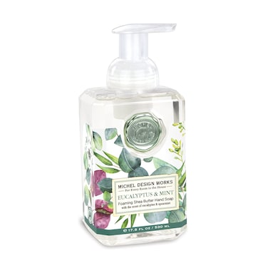 Michel Design WorksFoaming Hand Soap Eucalyptus  Mint