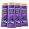 Caress Body Wash for Women Black Orchid  Patchouli Oil Relaxing Fragrant Shower Gel to Relax and Recharge 20 fl oz 4 Pack