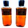 Bath and Body Works Signature Collection Teakwood 2in1 Hair  Body Wash 2 Pack
