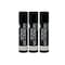 Organic Moroccan Magic Lip Balm 3 Pack  Pure Coconut Lip Balm Set  Chapsticks for Dry Lips  Made with Natural Argan Essential Oils Lip Moisturizer and Vitamin E  Smooth Application NonToxic