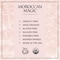 Organic Moroccan Magic Lip Balm 3 Pack  Pure Coconut Lip Balm Set  Chapsticks for Dry Lips  Made with Natural Argan Essential Oils Lip Moisturizer and Vitamin E  Smooth Application NonToxic