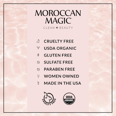 Organic Moroccan Magic Lip Balm 3 Pack  Pure Coconut Lip Balm Set  Chapsticks for Dry Lips  Made with Natural Argan Essential Oils Lip Moisturizer and Vitamin E  Smooth Application NonToxic